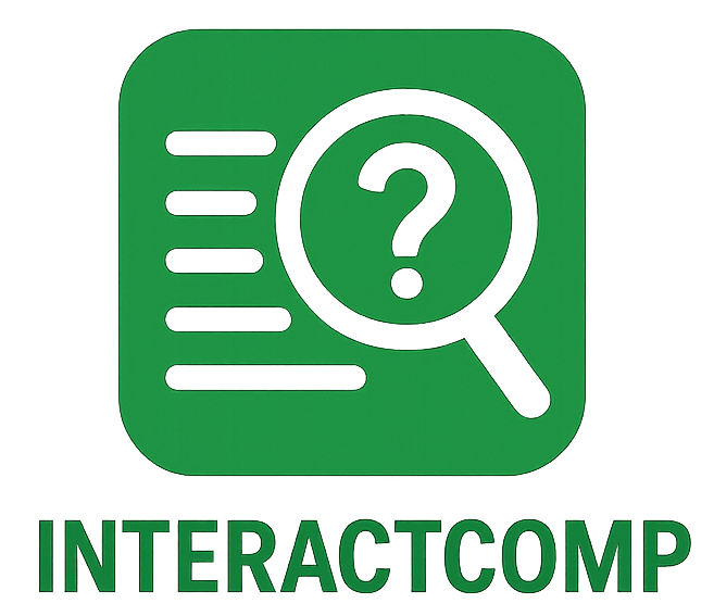 InteractComp icon